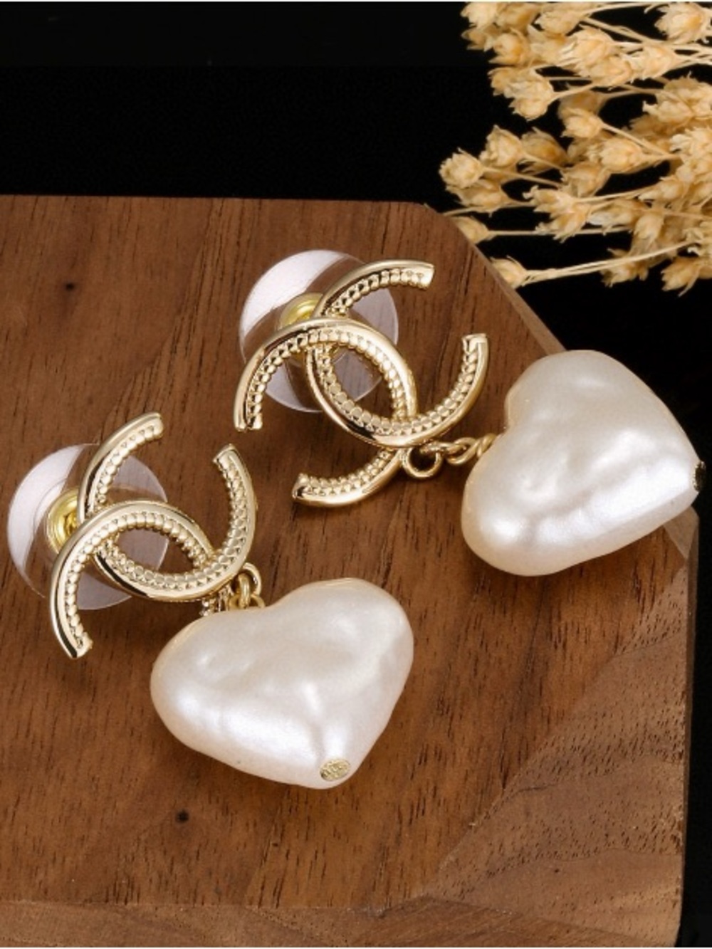 Chanel Earrings